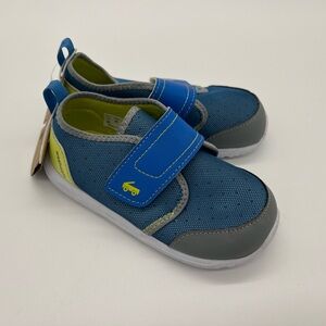 See Kai Run Basics Toddler Cruiser H2O Water Shoes Blue/Multi